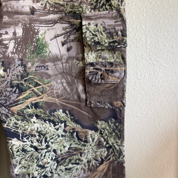 SHE SAFARI PANTS - Picture 6 of 8